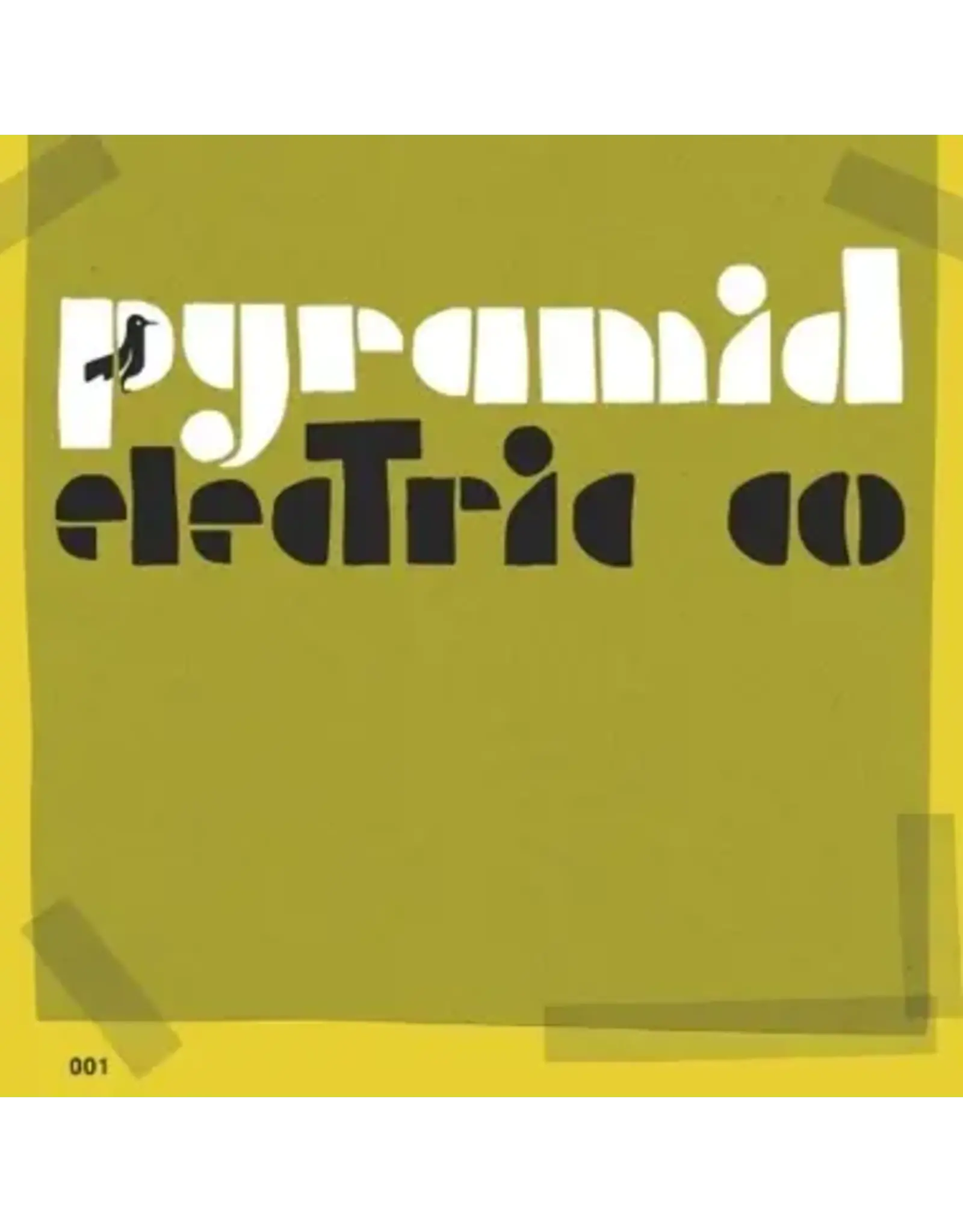 Secretly Canadian Molina, Jason: Pyramid Electric Co. LP