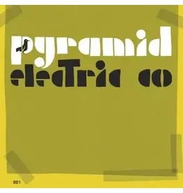 Secretly Canadian Molina, Jason: Pyramid Electric Co. LP