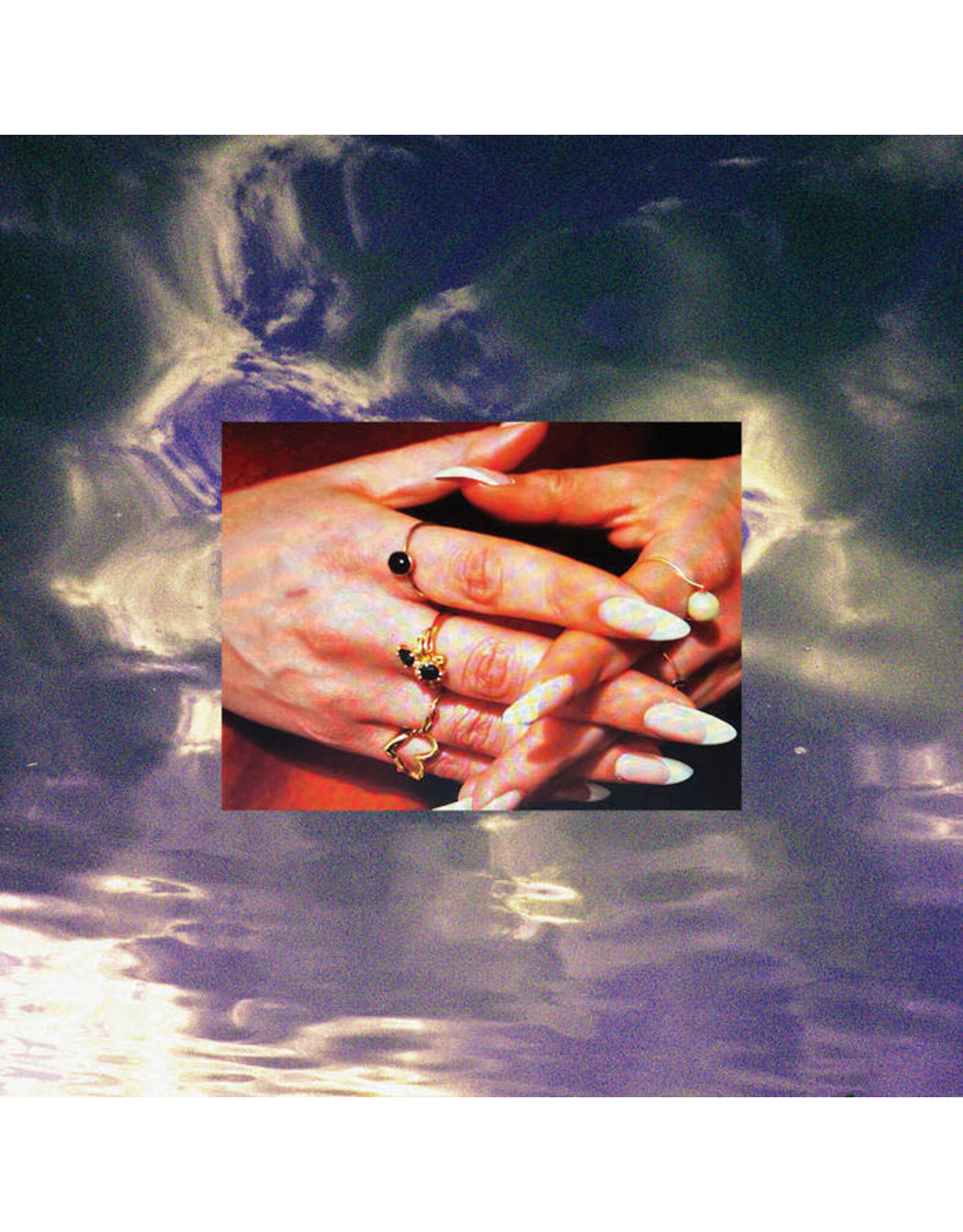 Dais Cold Gawd: I'll Drown On This Earth (clear purple) LP