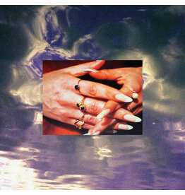 Dais Cold Gawd: I'll Drown On This Earth (clear purple) LP