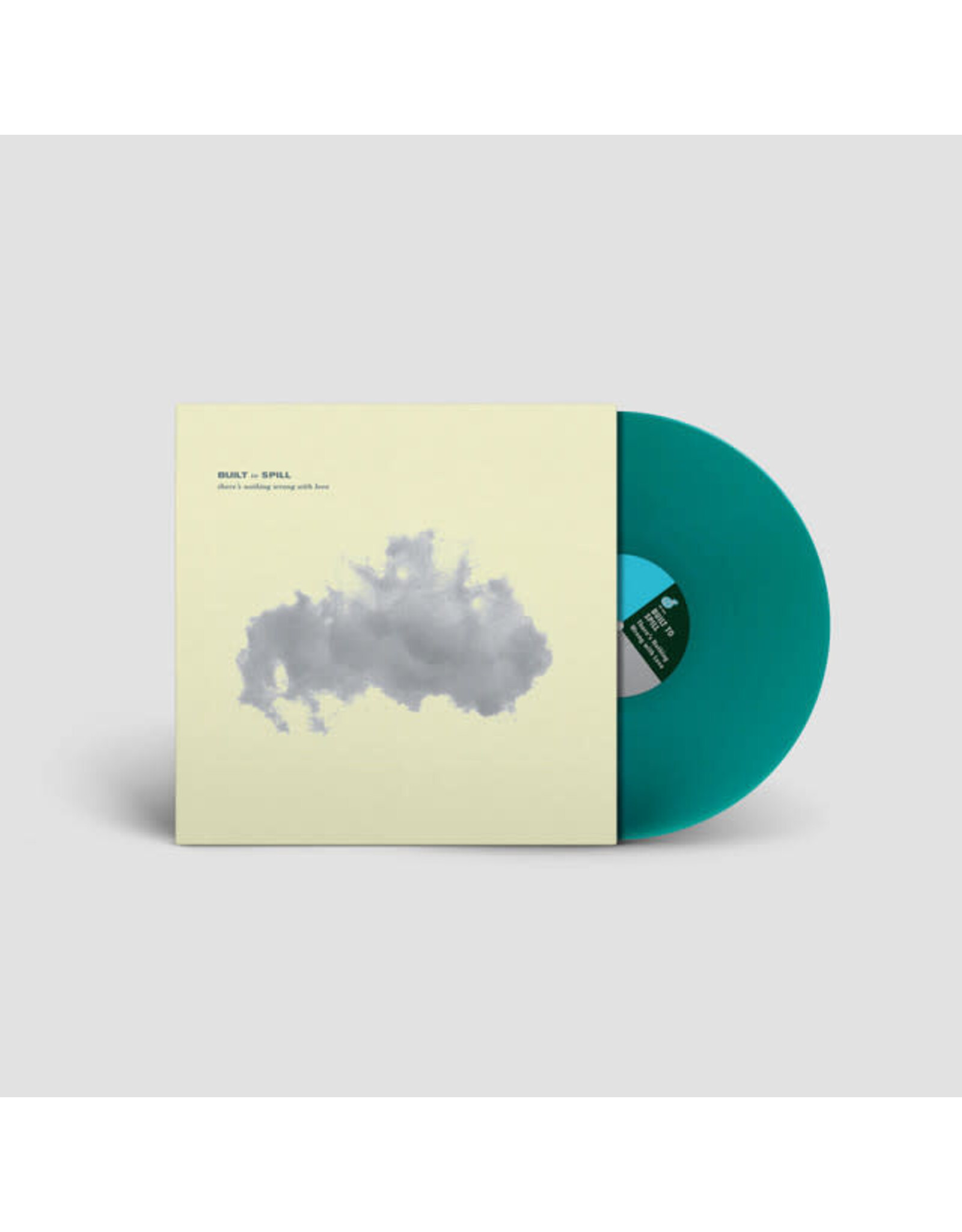 Sub Pop Built To Spill: There's Nothing Wrong With Love (30th anniversary edition-jade blue) LP