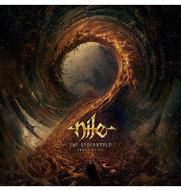 Napalm Nile: The Underworld Awaits Us All LP