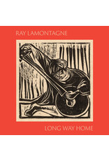 Thirty Tigers Lamontagne, Ray: Long Way Home LP