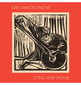 Thirty Tigers Lamontagne, Ray: Long Way Home LP