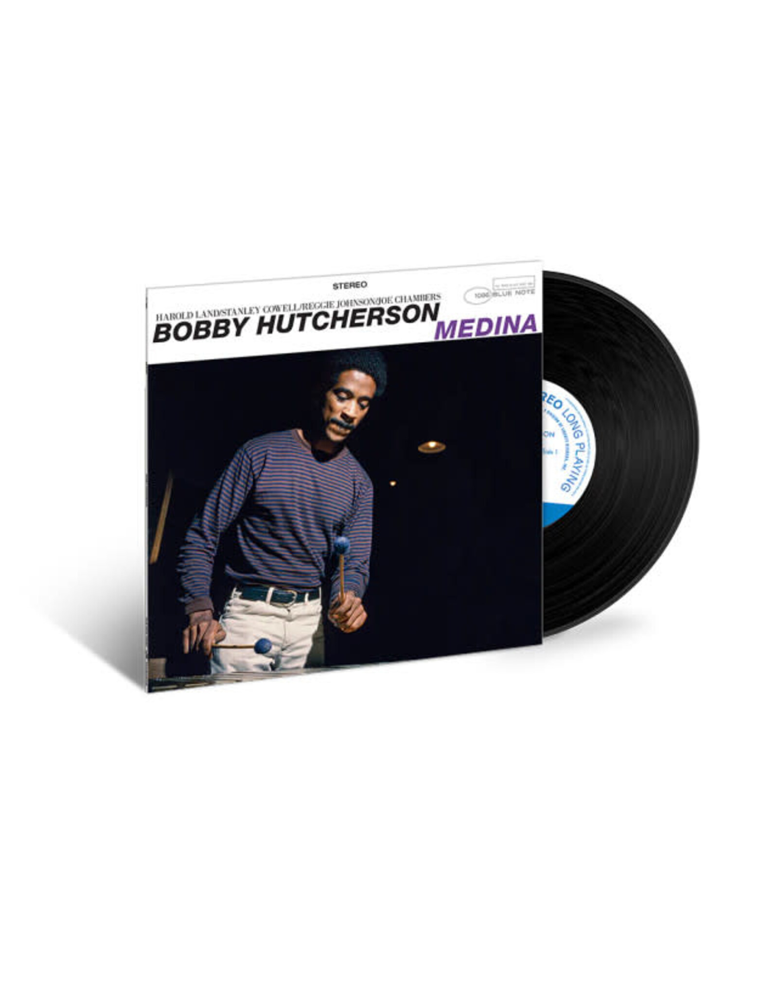 Blue Note Hutcherson, Bobby: Medina (Blue Note Tone Poet) LP