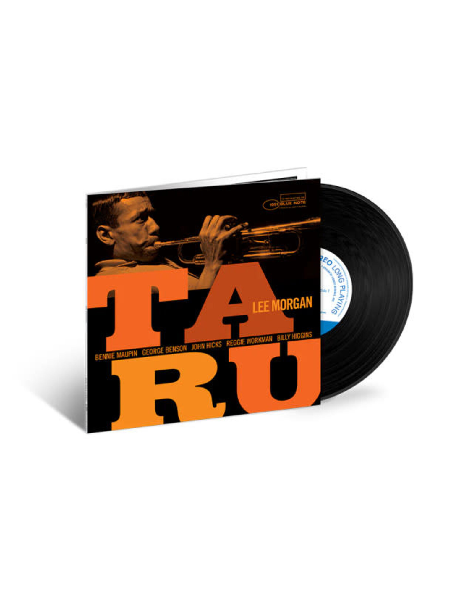 Blue Note Morgan, Lee: Taru (Blue Note Tone Poet) LP