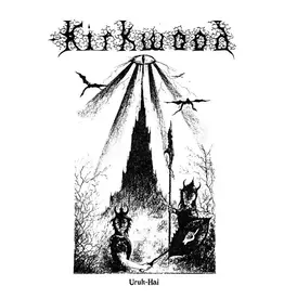 Kirkwood, Jim: Uruk-Hai (clear) LP