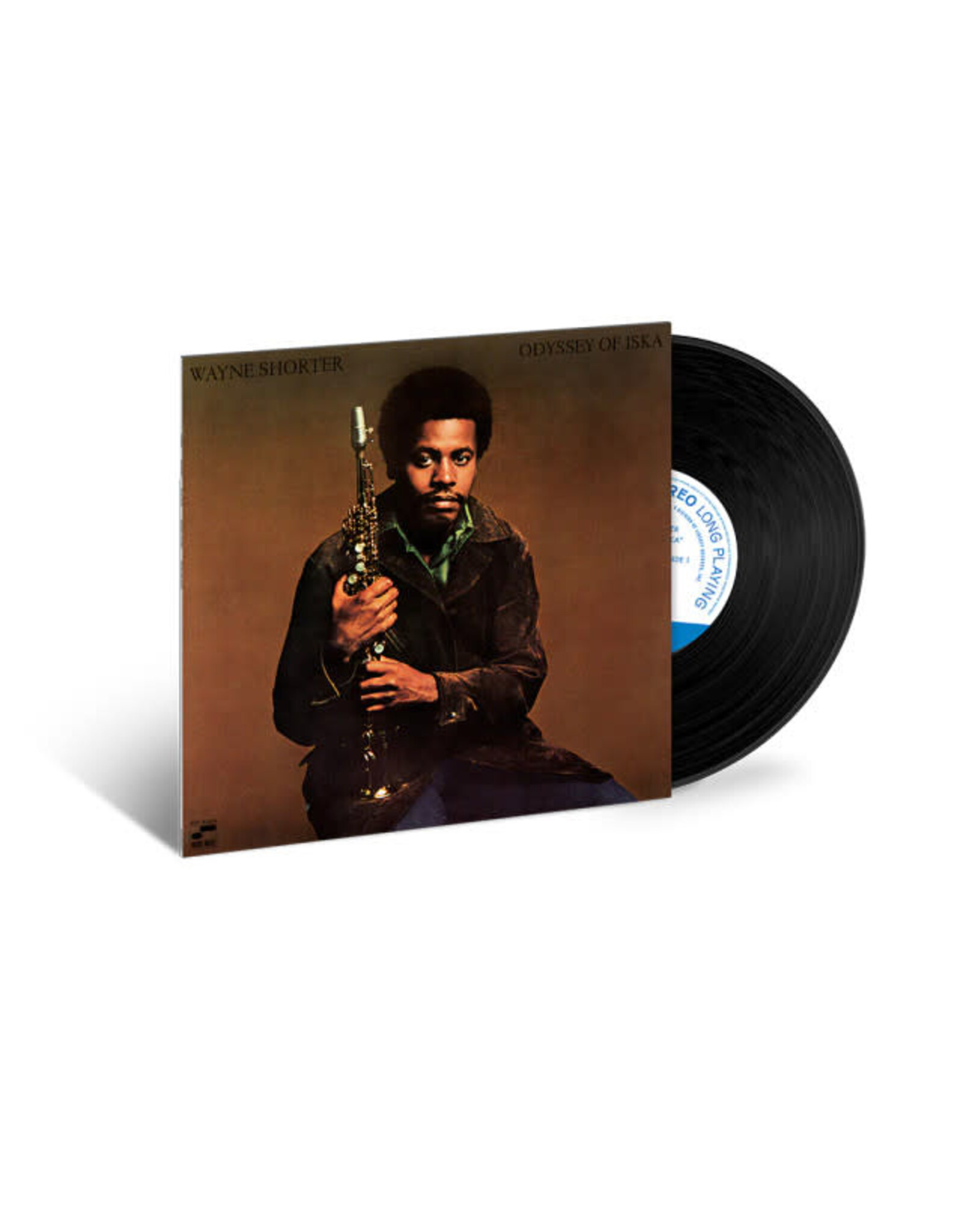 Blue Note Shorter, Wayne: Odyssey of Iska (Blue Note Tone Poet) LP