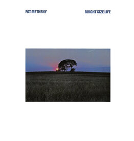 ECM Metheny, Pat: Bright Size Life (Luminescence Series) LP