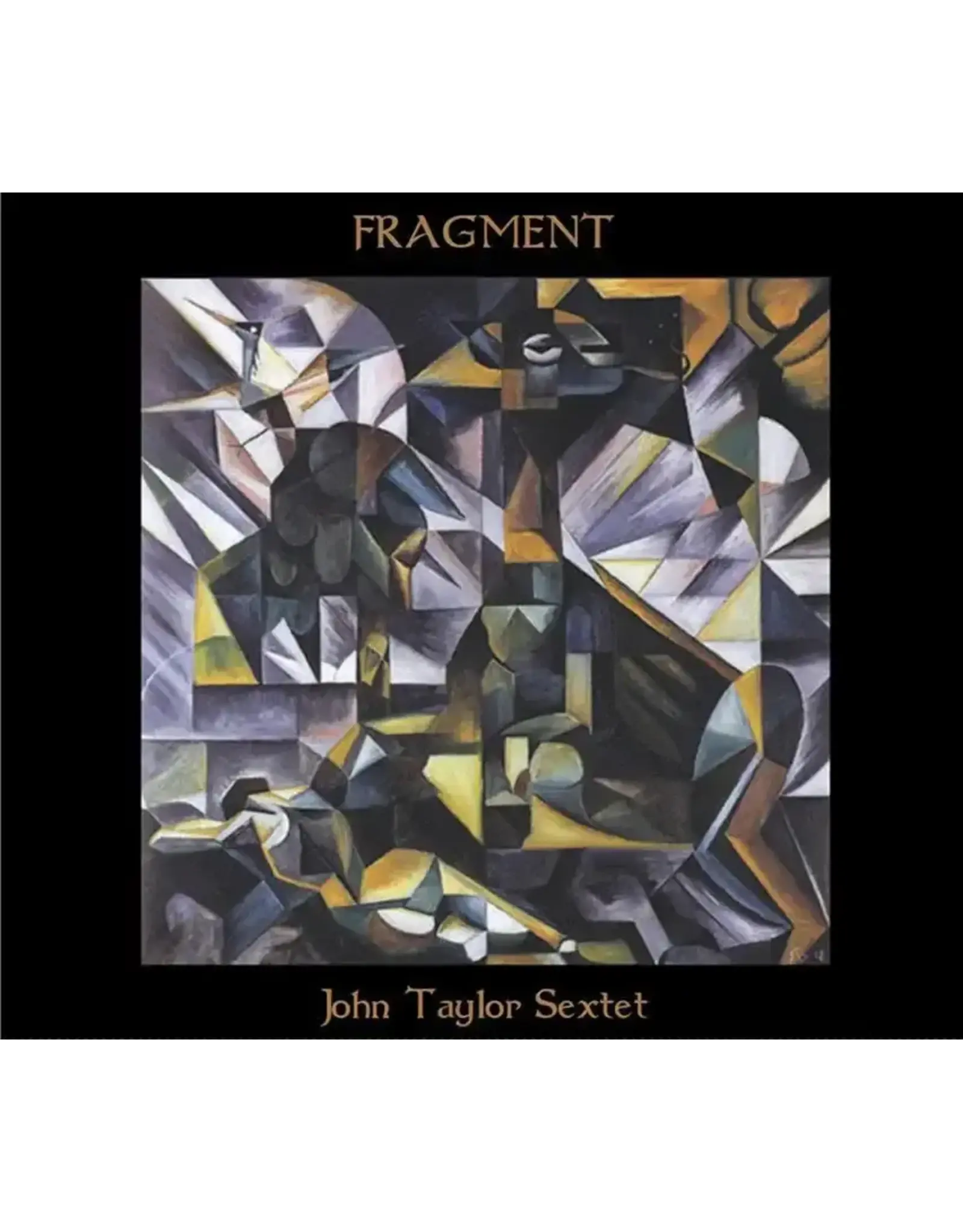 Taylor, John Sextet: Fragment LP
