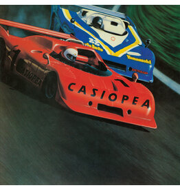 Great Tracks Casiopea: s/t LP