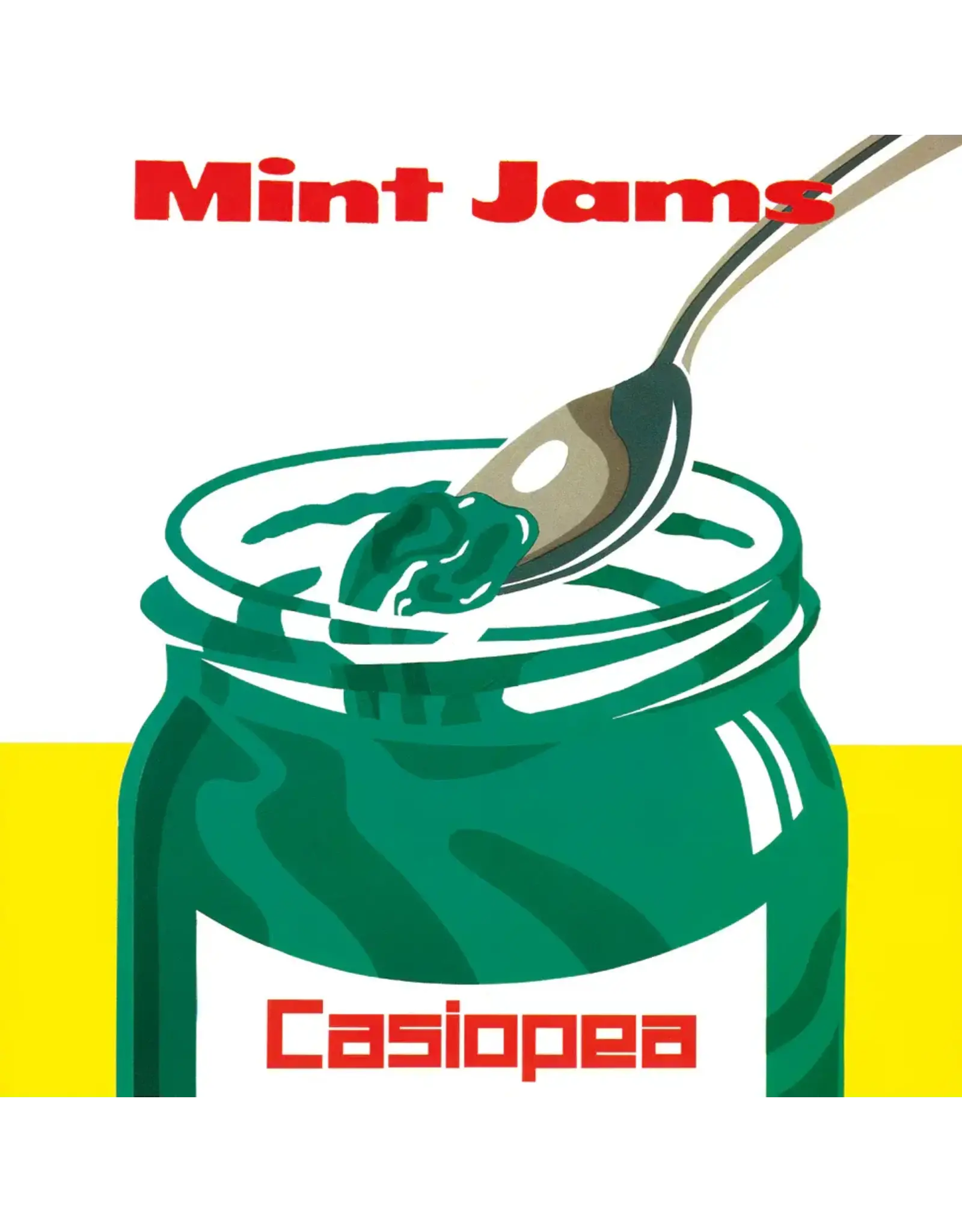 Great Tracks Casiopea: Mint Jams LP
