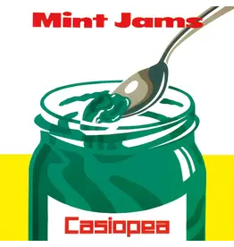 Great Tracks Casiopea: Mint Jams LP