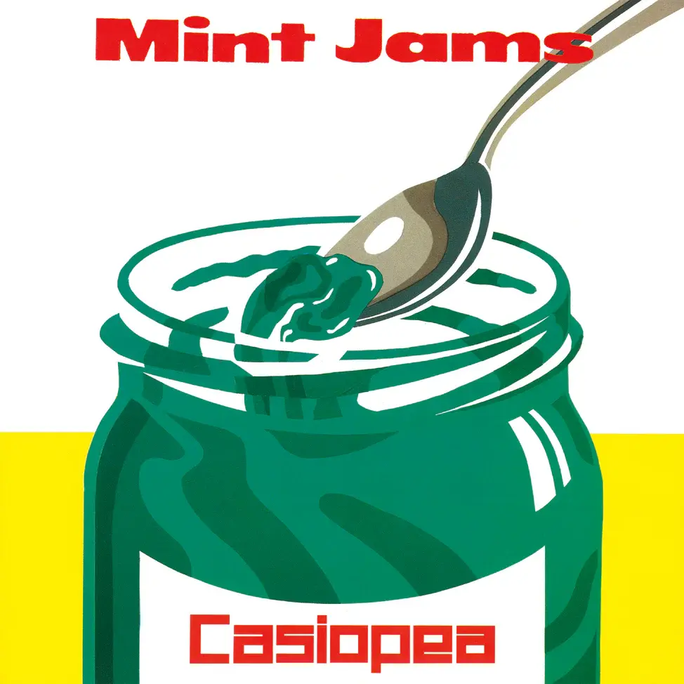 [レコード　オリジナル] CASIOPEA mint jams LP カシオペア Casiopea: Mint Jams LP - Listen Records