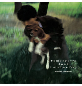 Great Tracks Takahashi, Yukihiro: Tomorrow's Just Another Day LP