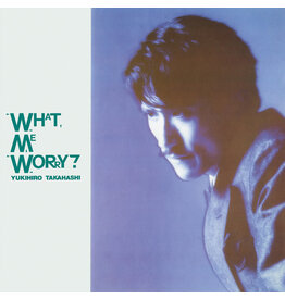 Great Tracks Takahashi, Yukihiro: WHAT, ME WORRY? LP
