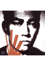 Great Tracks Sakamoto, Ryuichi: Neo Geo LP