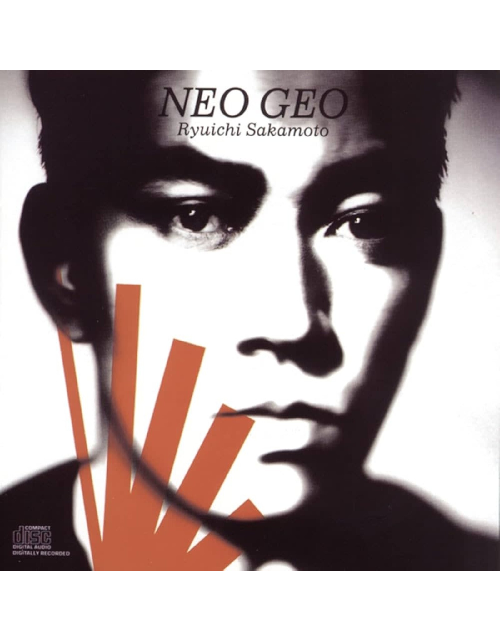 Great Tracks Sakamoto, Ryuichi: Neo Geo LP