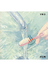 Great Tracks Yellow Magic Orchestra: BGM LP