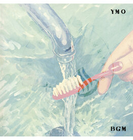 Great Tracks Yellow Magic Orchestra: BGM LP