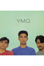 Great Tracks Yellow Magic Orchestra: Naughty Boys LP