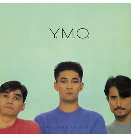 Great Tracks Yellow Magic Orchestra: Naughty Boys LP