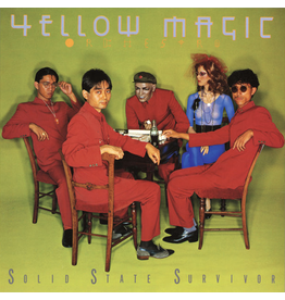 Great Tracks Yellow Magic Orchestra: Solid State Survivor LP