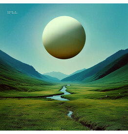 Ninja Tune Tycho: Infinite Health (INDIE EXCLUSIVE, SKY BLUE) LP