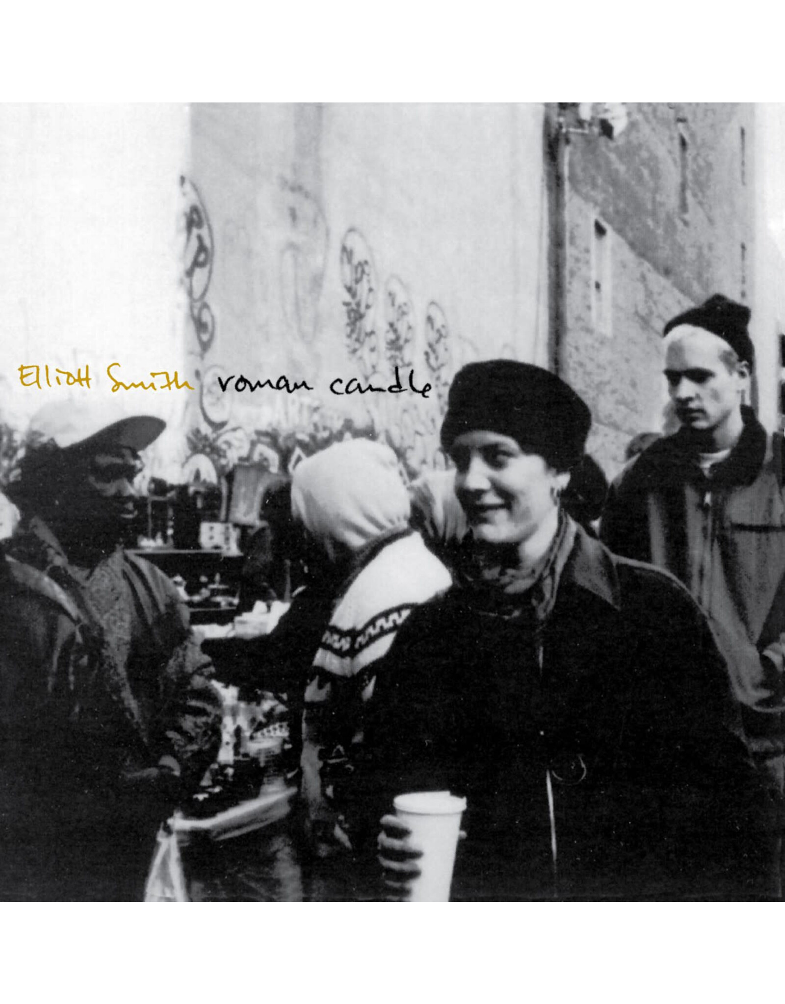 Kill Rock Stars Smith, Elliott: Roman Candle (INDIE EXCLUSIVE, OPAQUE PEACH VINYL) LP