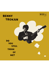 Wick Trokan, Benny: Do You Still Think of Me (TRANSPARENT FIRE ORANGE) LP Wick Trokan, Benny: Do You Still Think of Me (TRANSPARENT FIRE ORANGE) LP