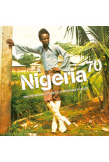 Strut Various Artists: Nigeria 70: The Definitive Guide to 1970's Funky Lagos (Strut 25th Anniversary Edition) (TRANSLUCENT GREEN) LP
