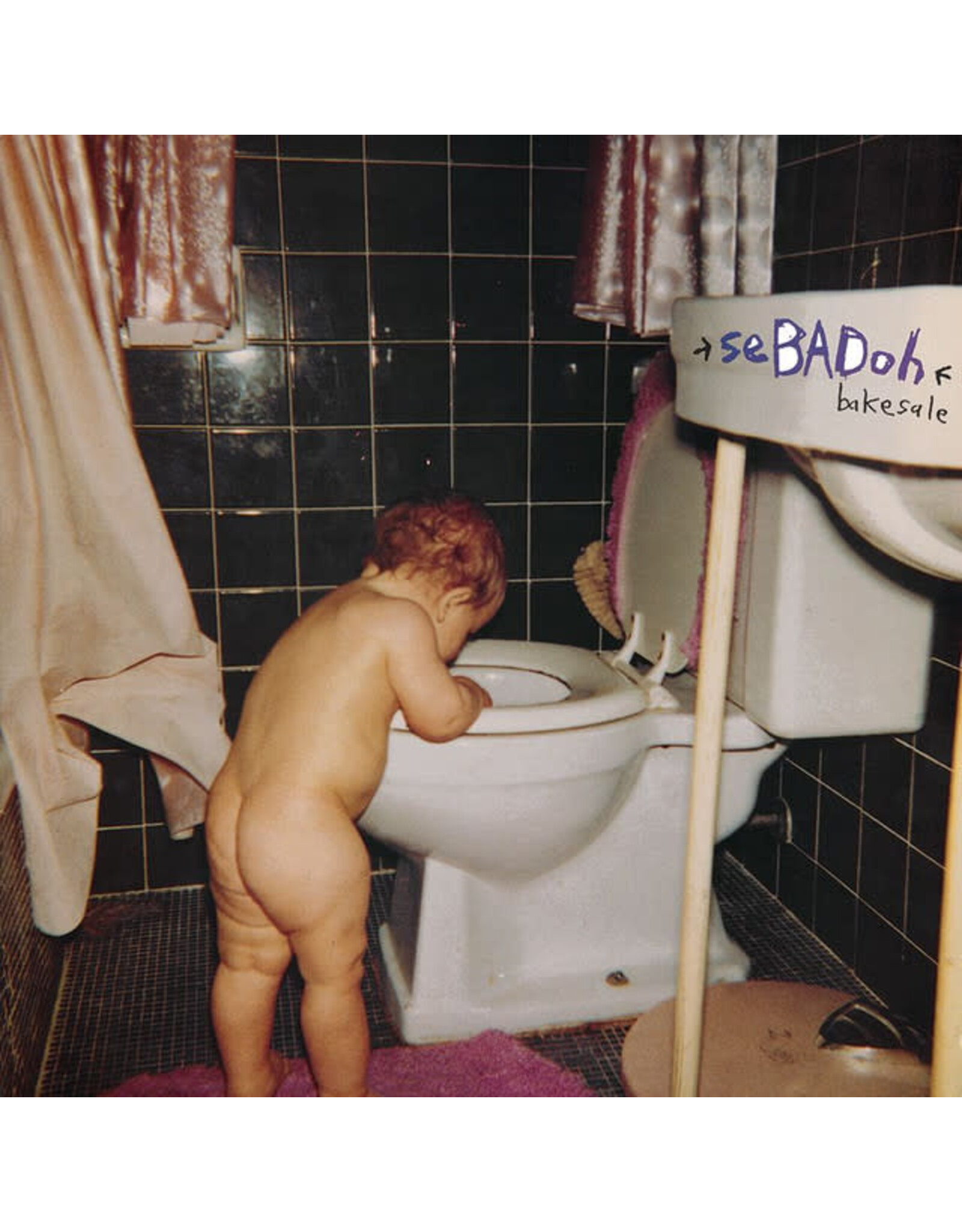Sub Pop Sebadoh: Bakesale (30th anniversary edition-metallic silver) LP
