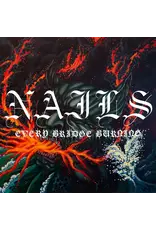 Nuclear Blast Nails: Every Bridge Burning (forest green) LP