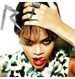Def Jam Rihanna: Talk That Talk LP