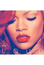 Def Jam Rihanna: Loud (Pink) LP