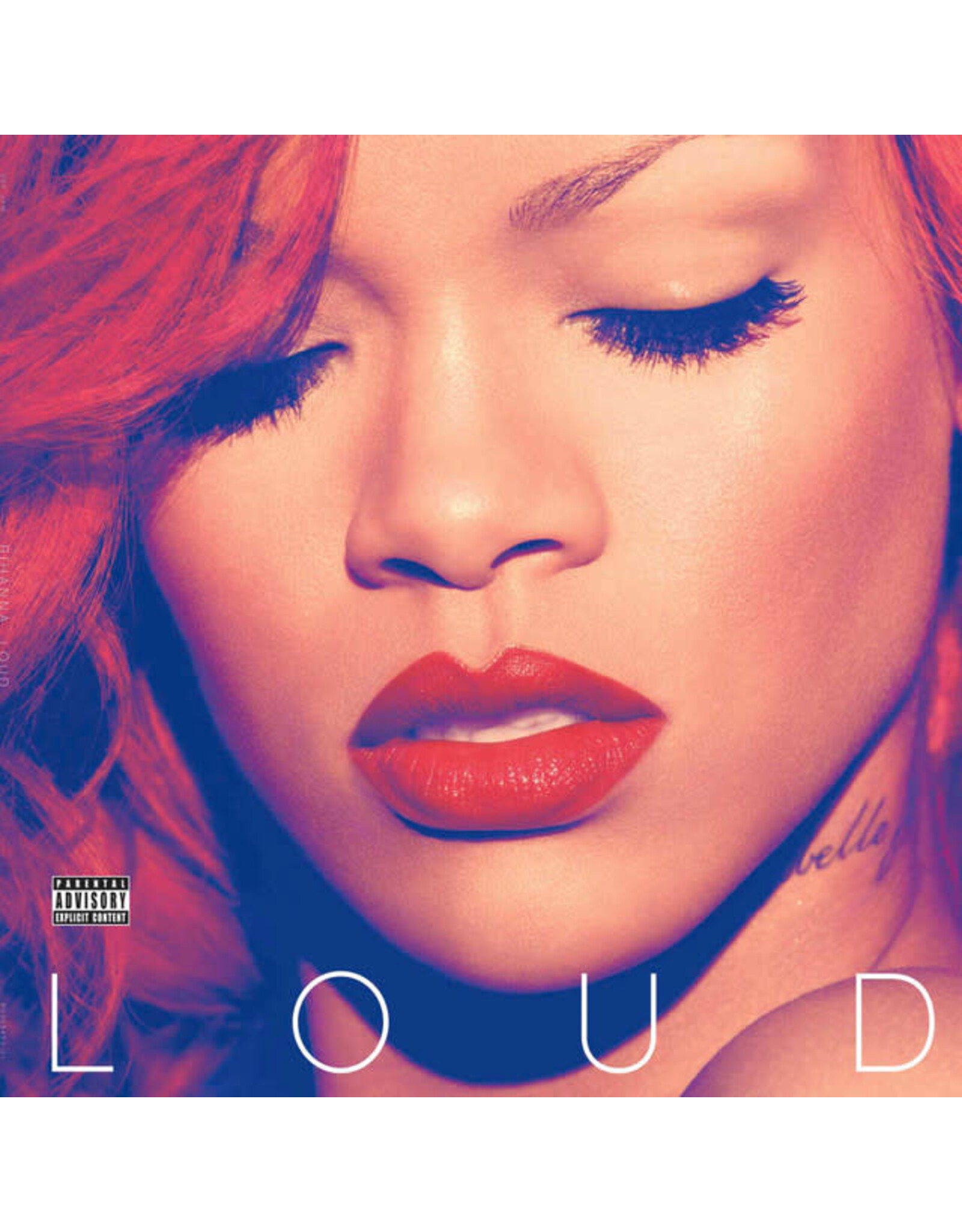 Def Jam Rihanna: Loud (Pink) LP