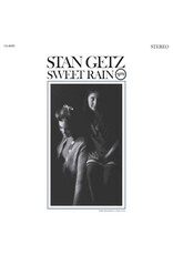 Verve Getz, Stan: Sweet Rain (Acoustic Sound Series) LP