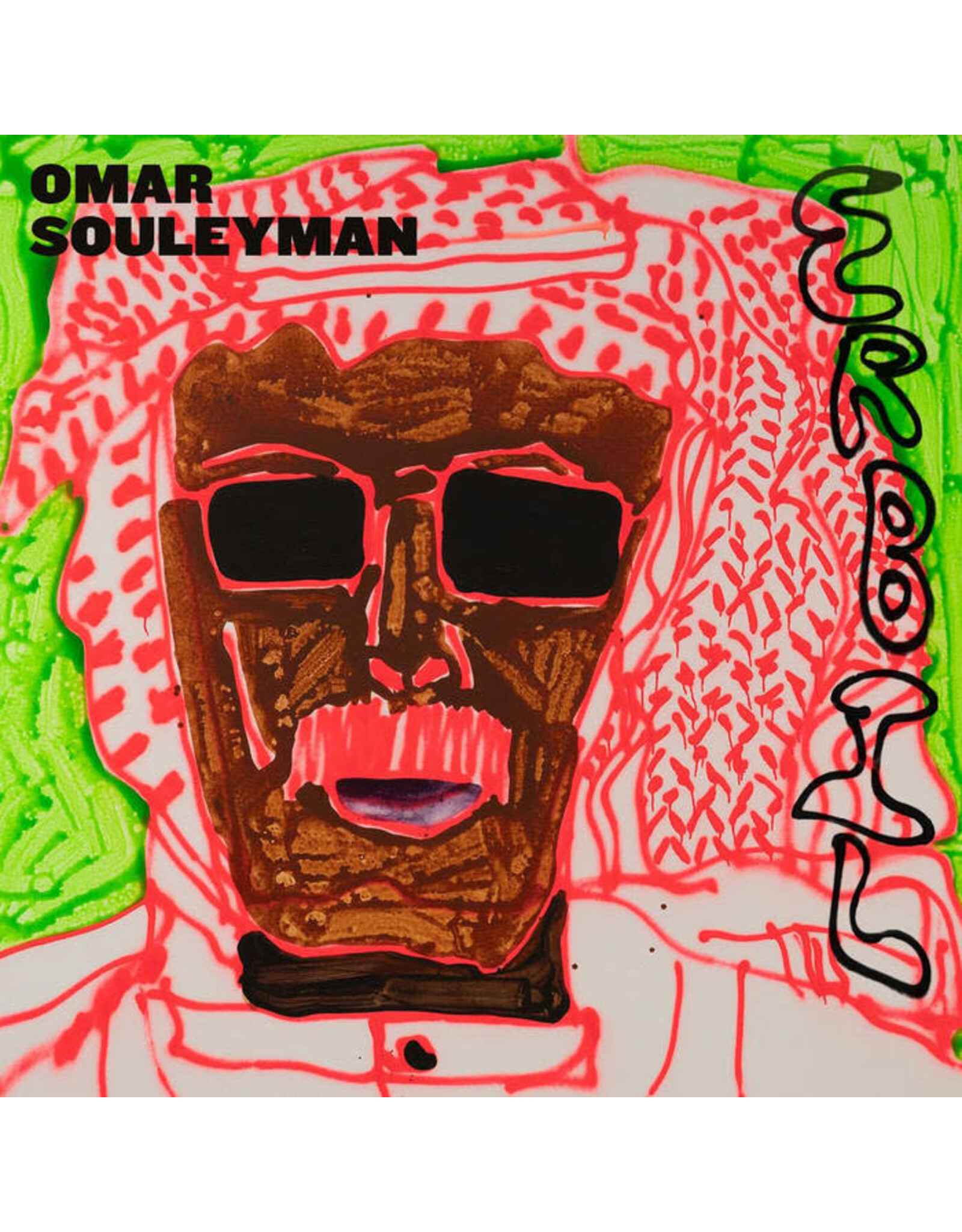 Souleyman, Omar: Erbil LP