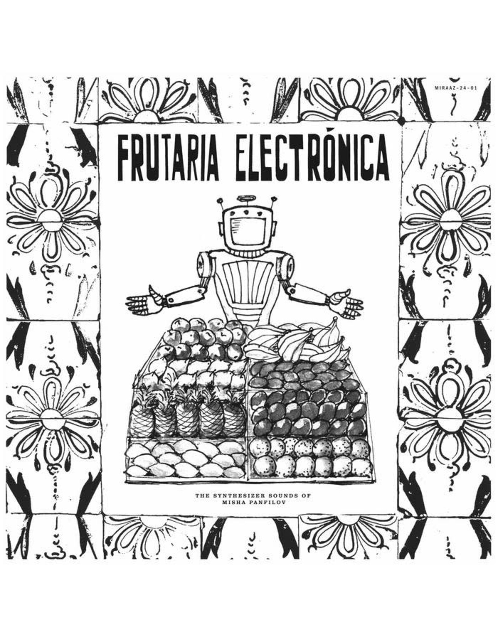 Miraaz Panfilov, Misha: Frutaria Electronica LP
