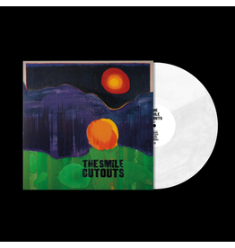 XL Smile (The): Cutouts (indie shop edition/white) LP