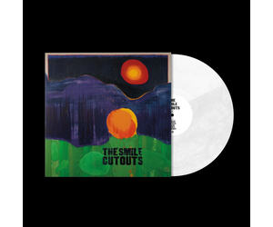 Smile (The): Cutouts (indie shop edition/white) LP - Listen Records