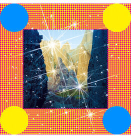 Merge Caribou: Honey (Peak indie edition-yellow vinyl) LP