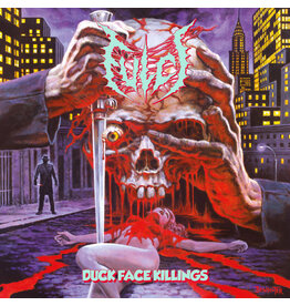 20 Buck Spin Fulci: Duck Face Killings (color) LP