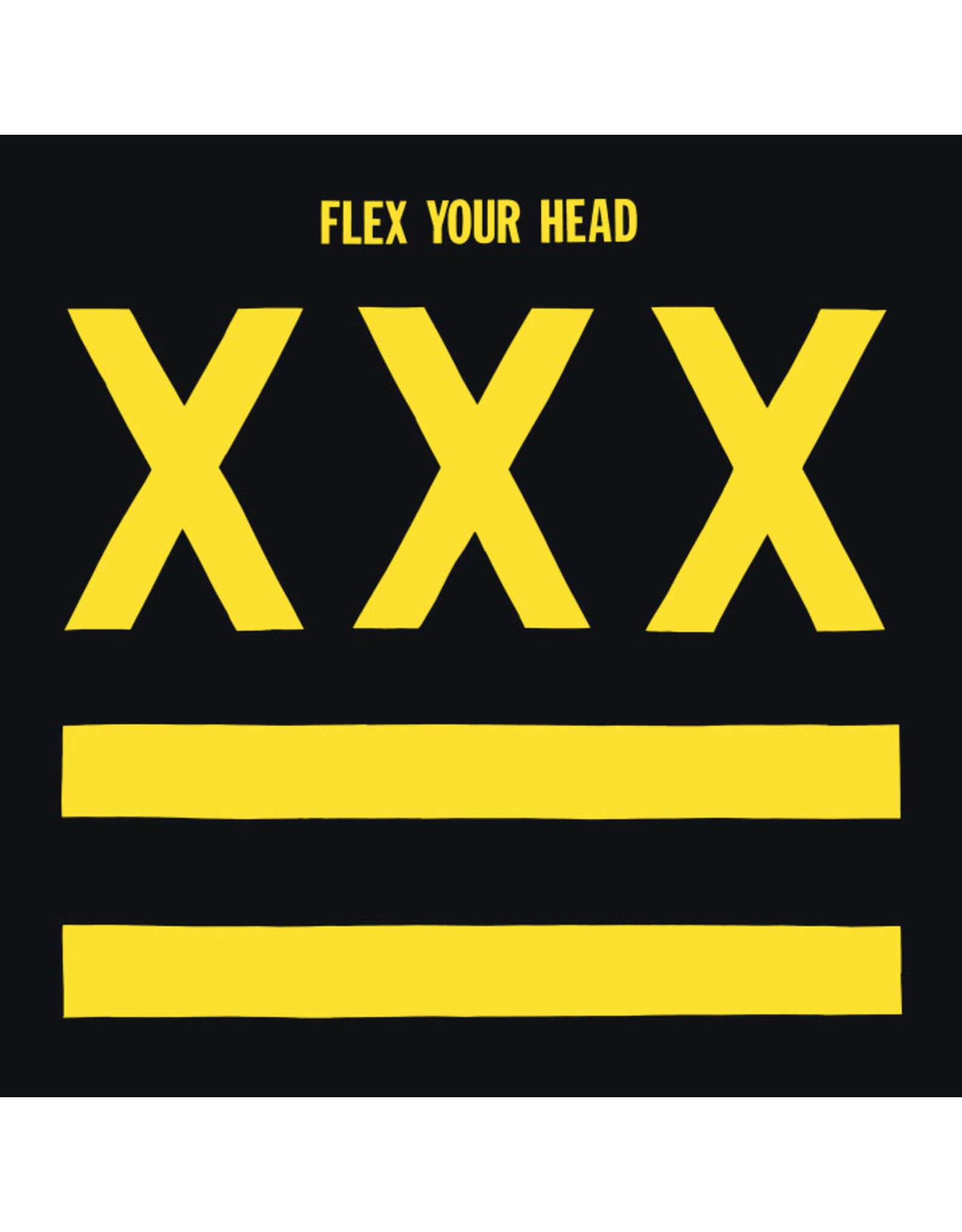 Dischord Various: Flex Your Head LP