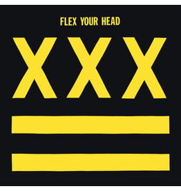 Dischord Various: Flex Your Head LP