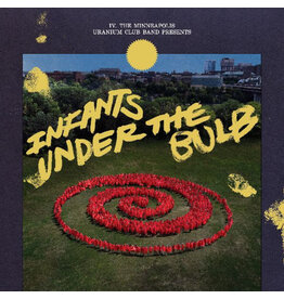 Static Shock Uranium Club: Infants Under The Bulb LP