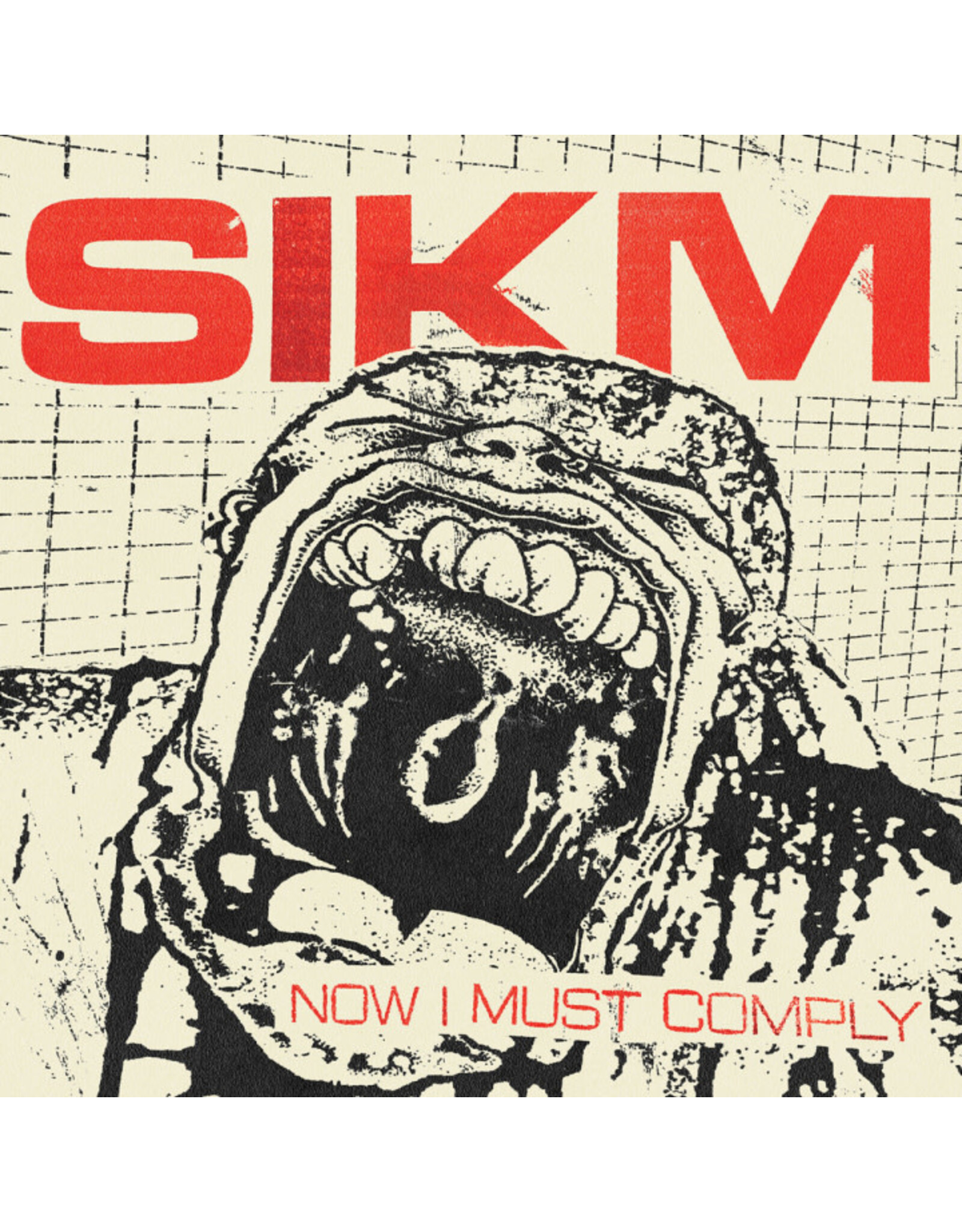 Beach Impediment Sikm: Now I Must Comply LP