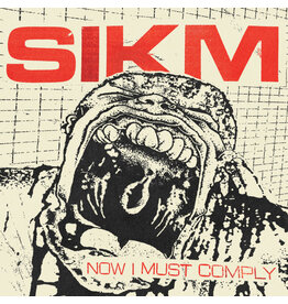 Beach Impediment Sikm: Now I Must Comply LP