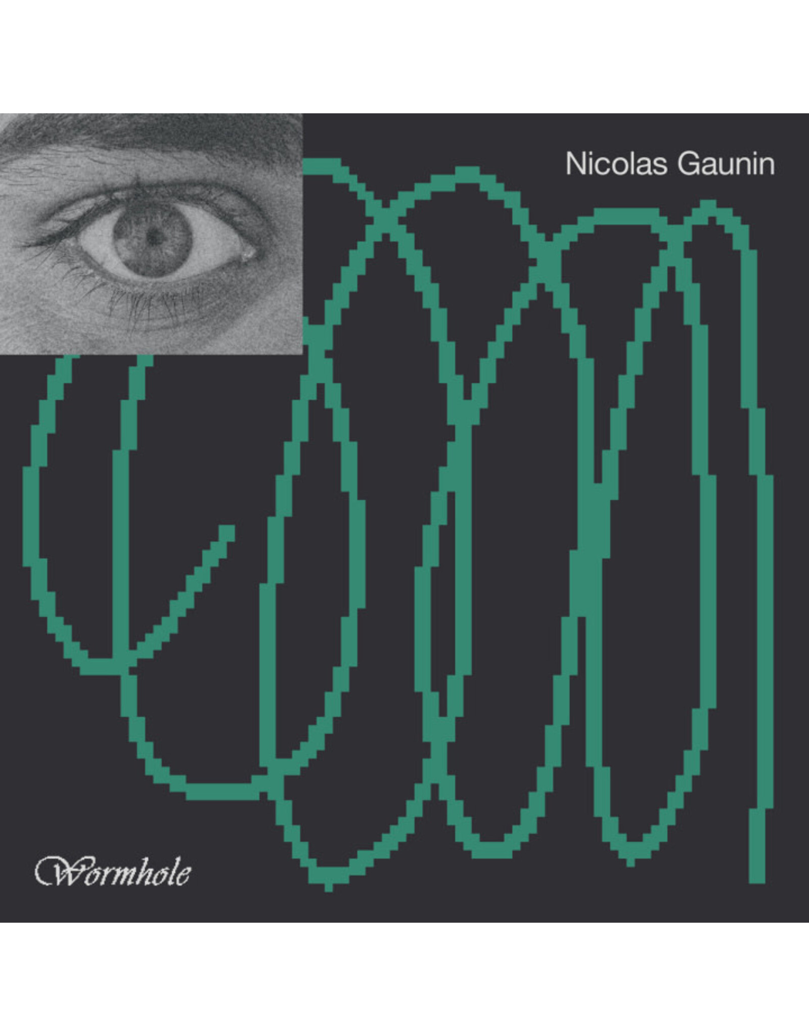 Moon Glyph Gaunin, Nicolas: Wormhole LP