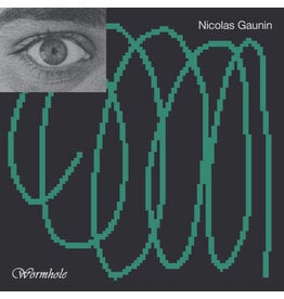 Moon Glyph Gaunin, Nicolas: Wormhole LP